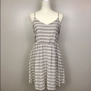 Lauren Conrad Striped Dress